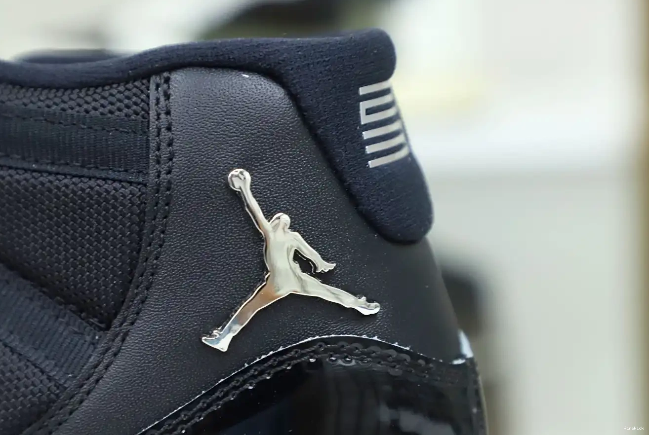 11 AIR 'JUBILEE  JORDAN  RETRO 25TH 0525